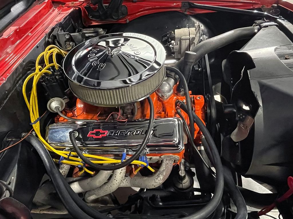 Used 1968 Red Chevrolet  image 28