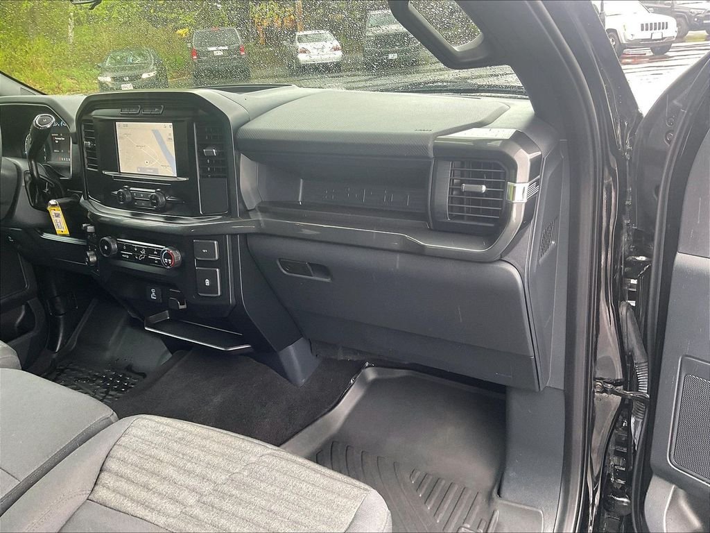 Used 2023 Black Ford XL image 13