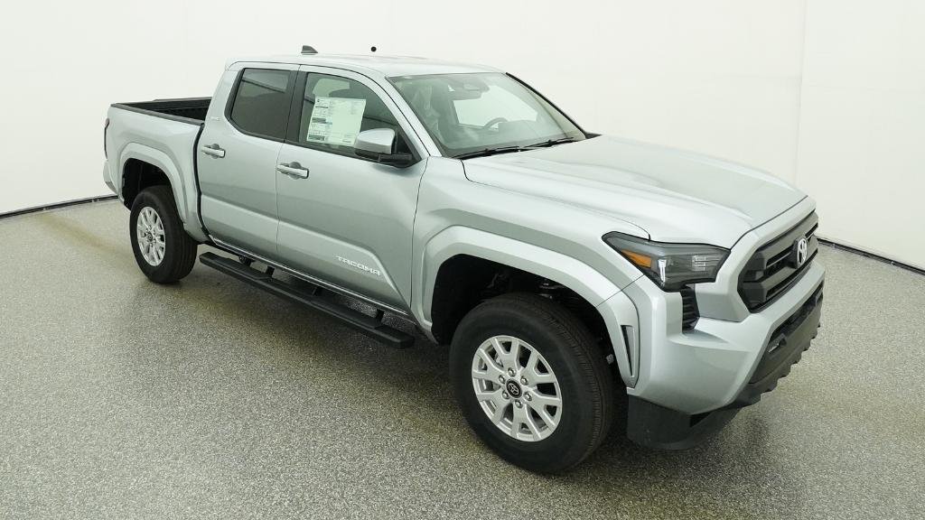 New 2026 Celestial Silver Metallic Toyota SR5 image 51