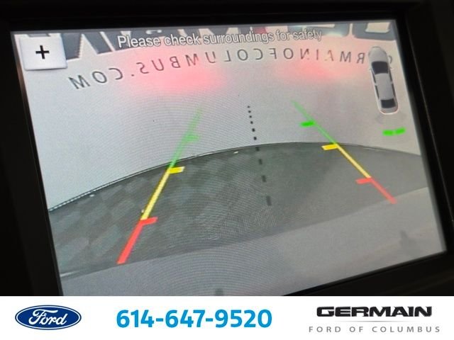 Certified Used 2017 Magnetic Ford Titanium image 32