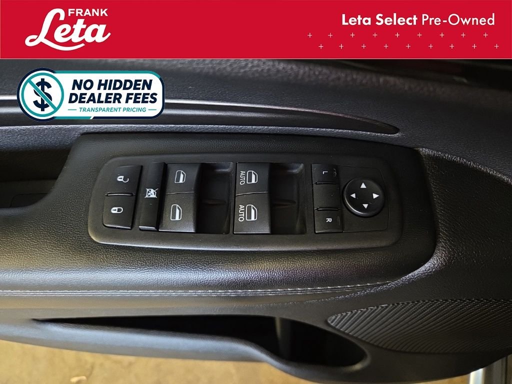 Used 2023 DB Black Clearcoat Dodge  image 22
