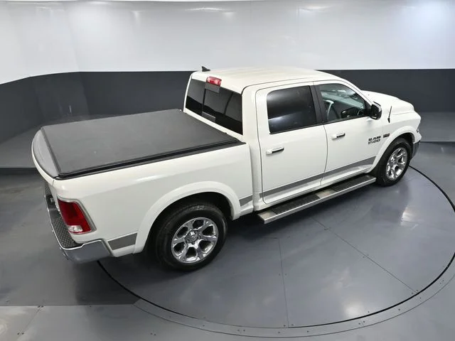 Used 2018 White Ram Laramie image 58