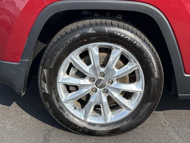 2016 Jeep Cherokee Limited - Photo 12