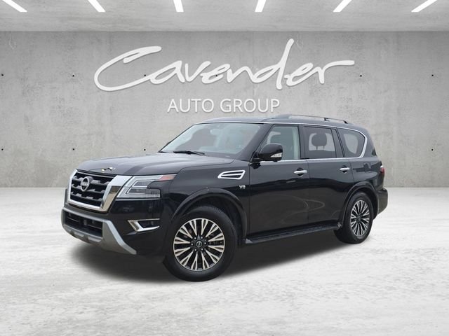 2021 Nissan Armada SL
