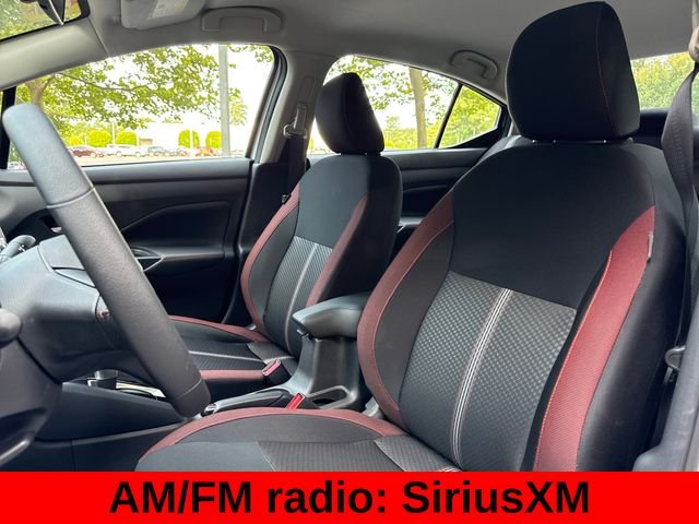 2025 Nissan Versa Sedan SR - Photo 13