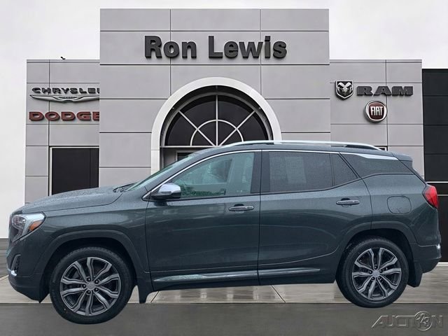 2020 GMC Terrain Denali AWD's photo