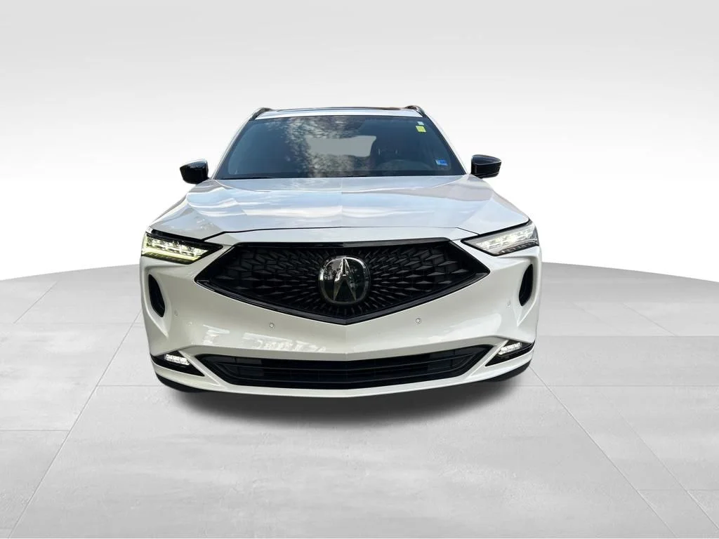 Used 2023 White Acura A-Spec image 8
