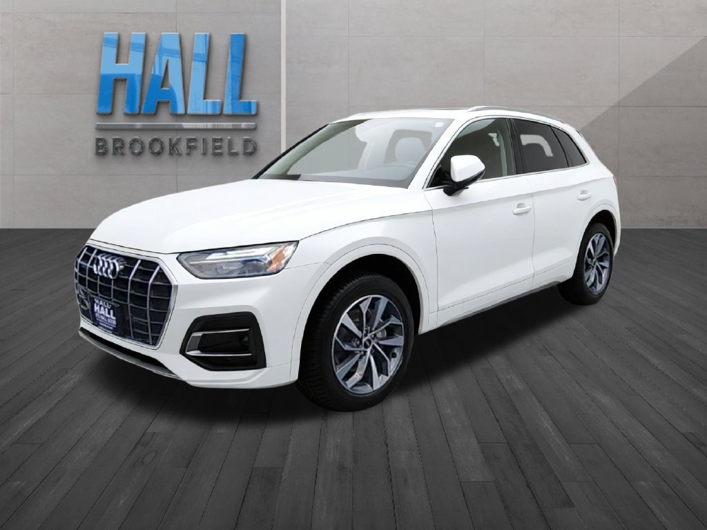 2021 Audi Q5