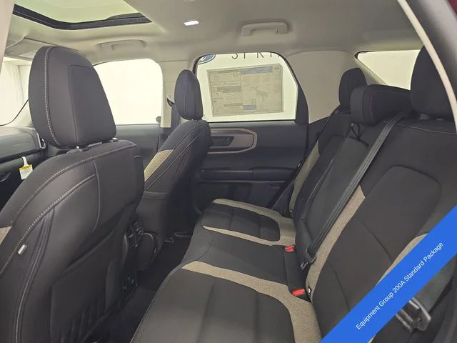 New 2026 Ruby Red Metallic Tinted Clearcoat Ford Big Bend® image 18