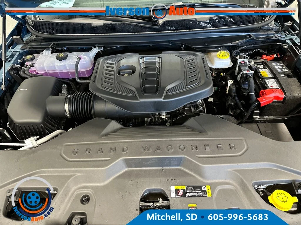 New 2026 Steel Blue Exterior Paint Jeep Limited Altitude image 10