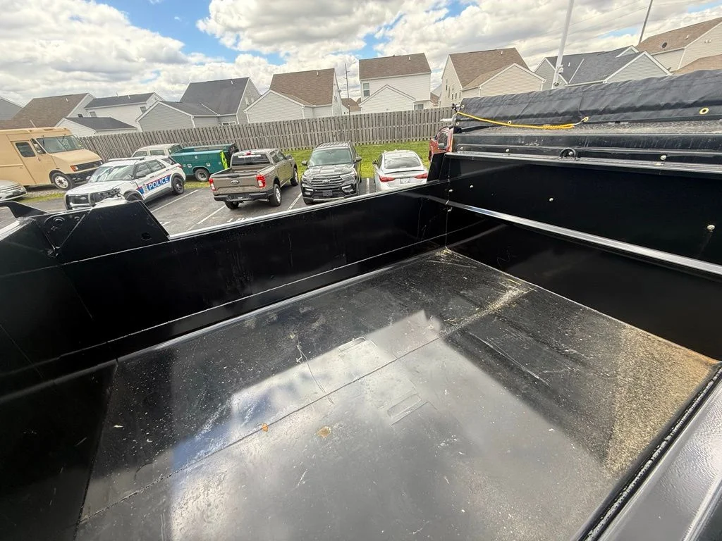New 2025 Oxford White Ford F-750 SD Diesel Straight Frame image 46