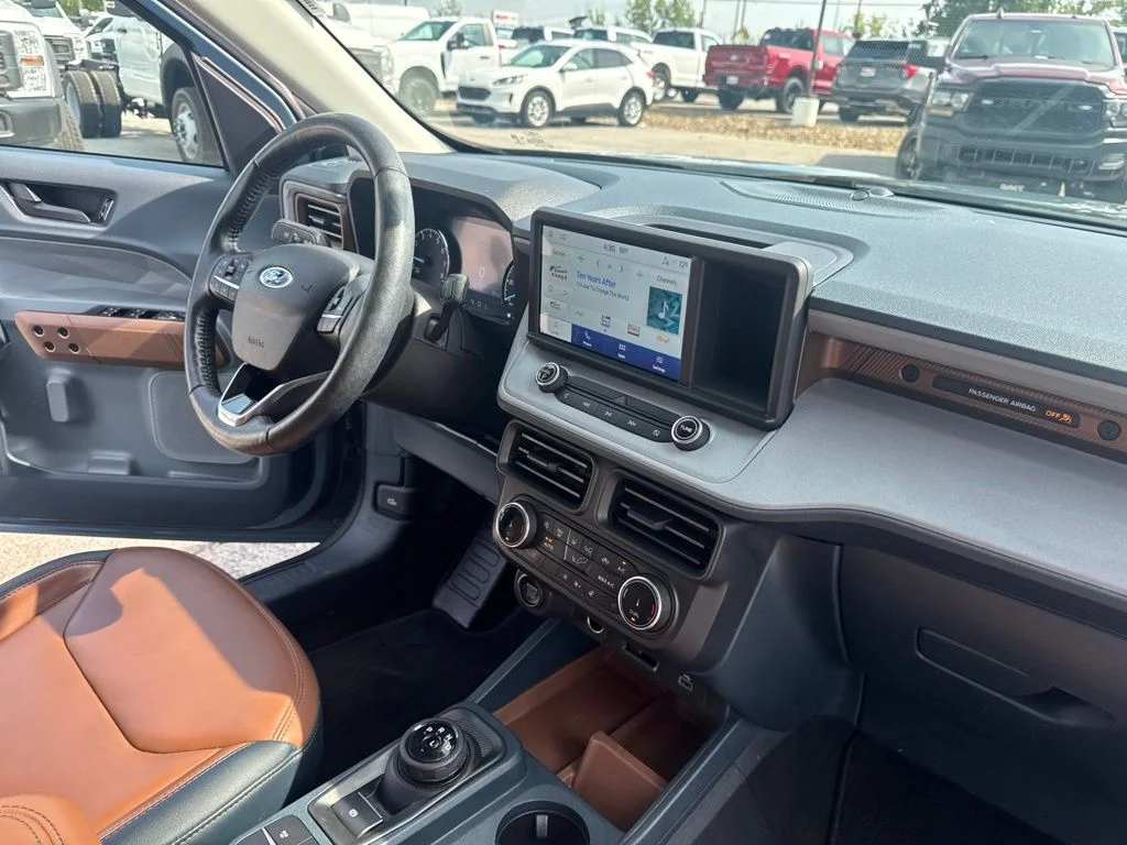 Used 2022 Area 51 Ford Lariat image 32