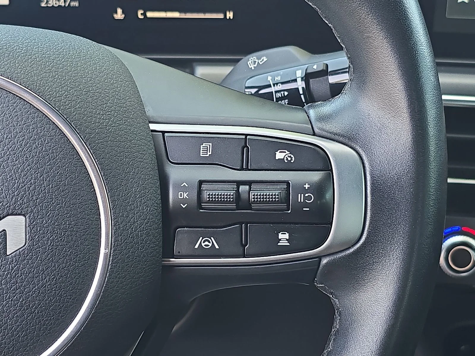 Used 2025 Gray Kia GT-Line image 22