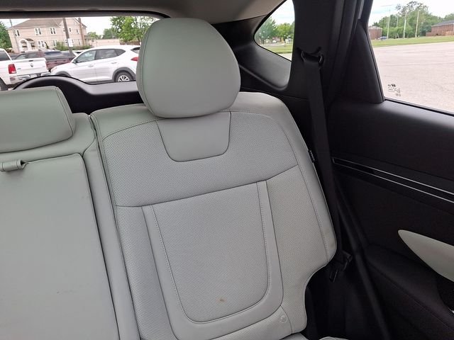 Certified Used 2024 White Hyundai SEL Convenience image 20