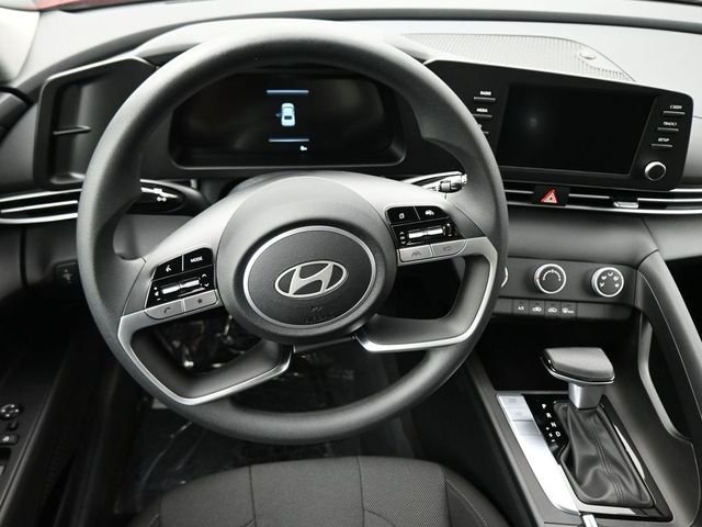 Certified Used 2026 Red Hyundai SE image 14
