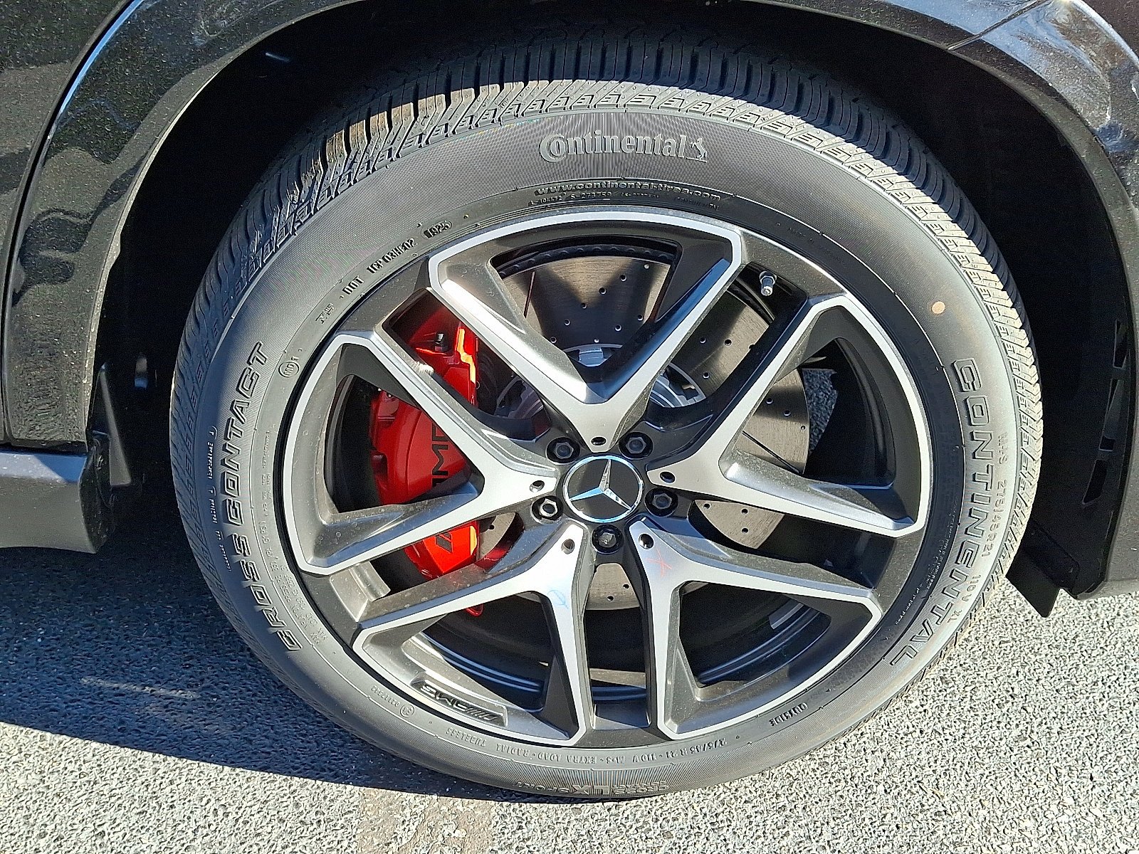 New 2026 Obsidian Black Metallic Mercedes-Benz AMG® GLE 63 S 4MATIC+ SUV image 29