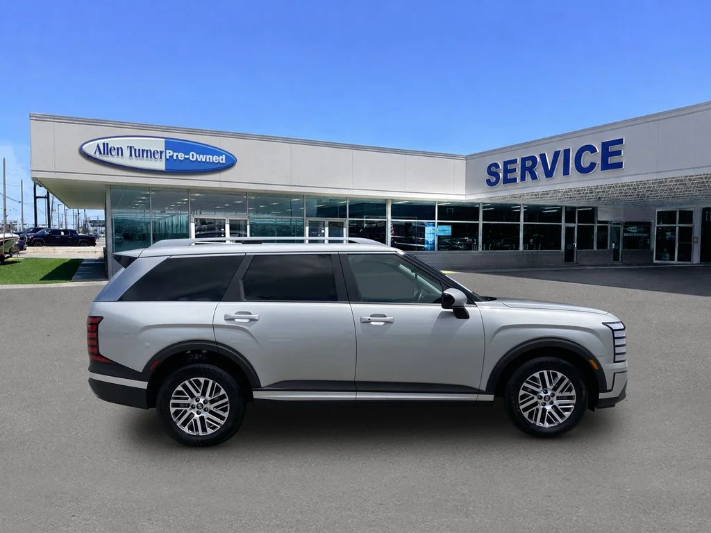 Used 2026 Typhoon Silver Metallic Hyundai SEL image 9