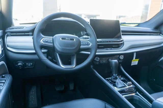 New 2026 Blue Jeep Limited image 10