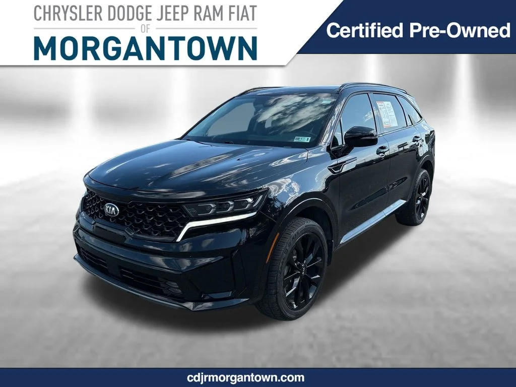 2021 Kia Sorento