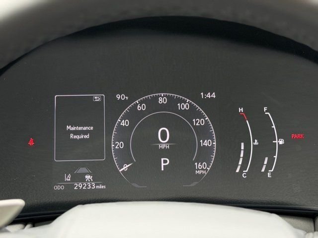 Used 2024 Beige Lexus 350 image 30