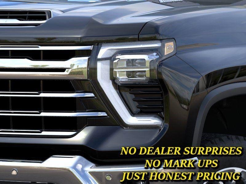 2026 Chevrolet Silverado 2500 HD LTZ - Photo 10