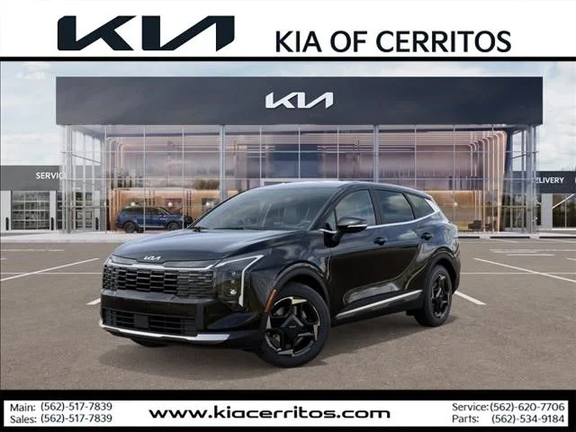 2027 Kia Sportage Hybrid