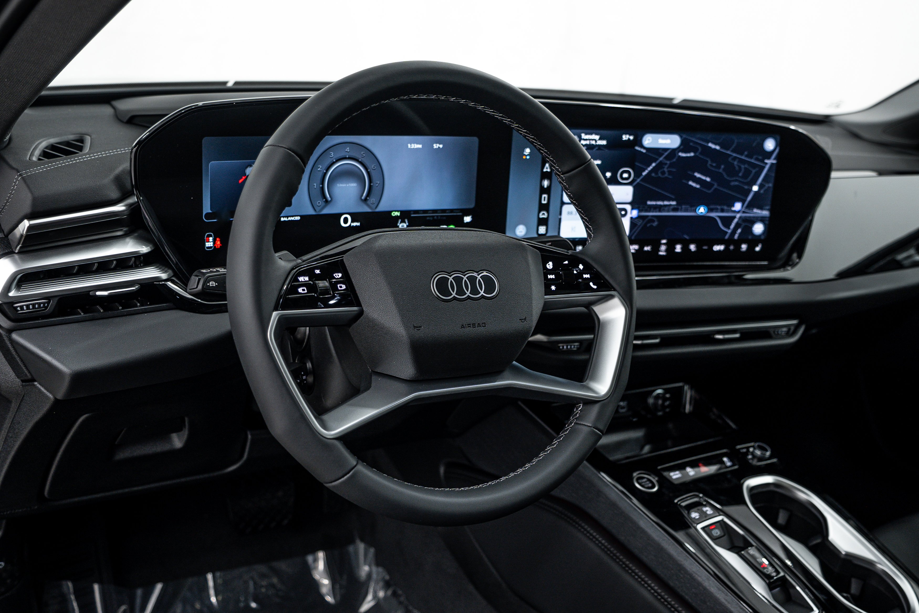 New 2026 Daytona Gray Audi Premium Plus image 9