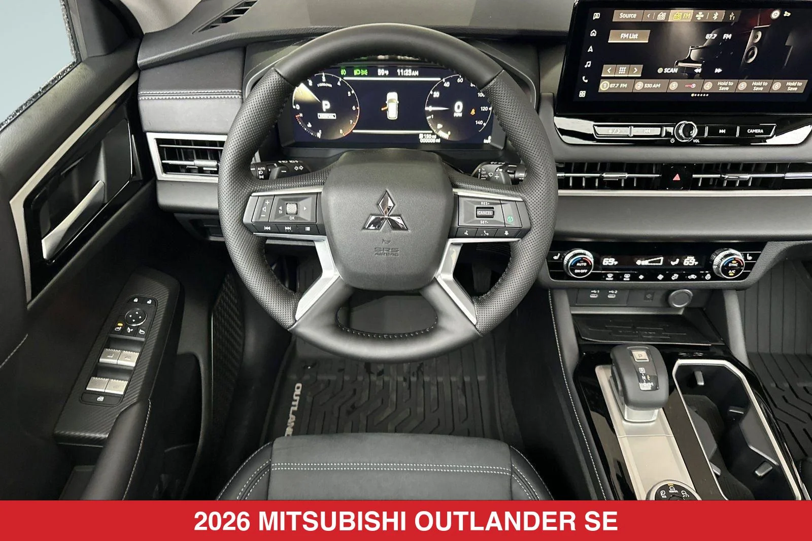 2026 Mitsubishi Outlander SE - Photo 14