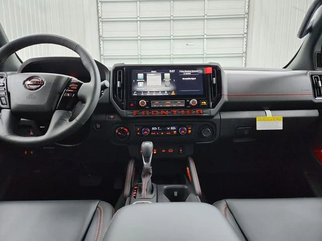 New 2027 White Nissan PRO-4X image 26