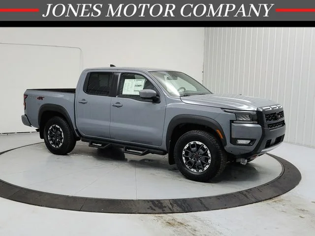 New 2026 Nissan Frontier PRO-4X