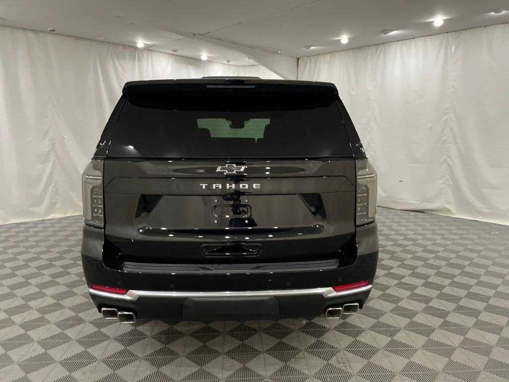 2026 Chevrolet Tahoe High Country - Photo 6