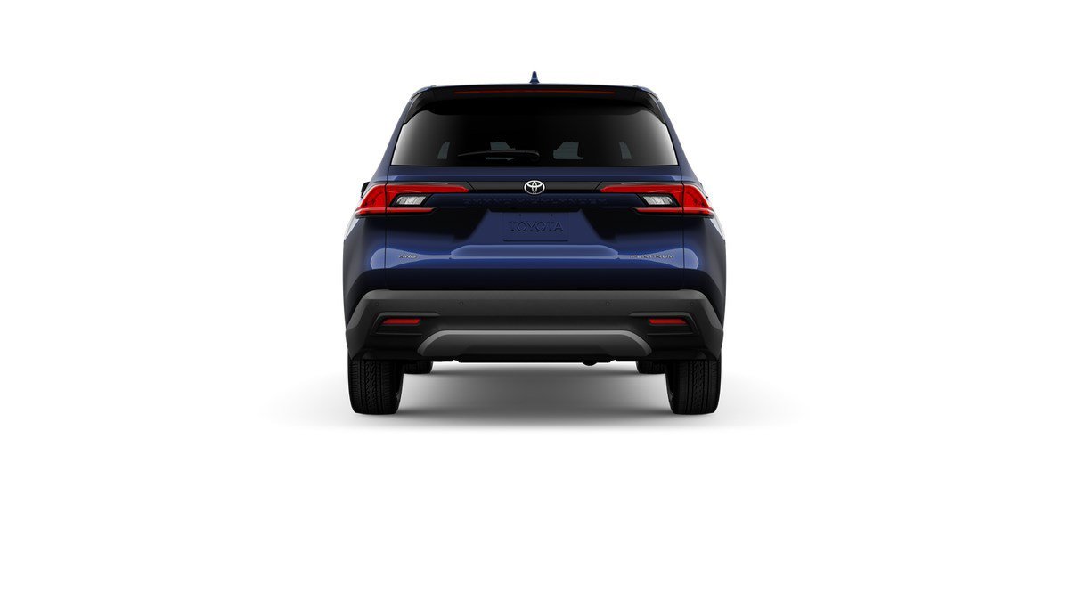 New 2026 Blueprint Toyota  Platinum image 32
