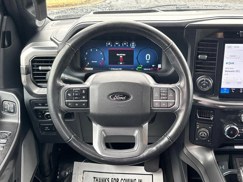 Used 2024 Black Ford Lariat image 24