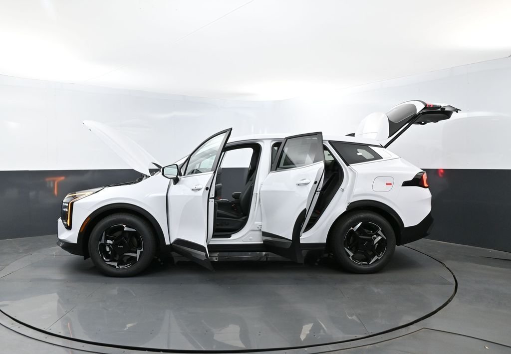 2026 Kia Sportage EX - Photo 30