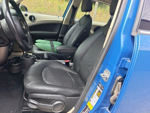 Used 2013 Blue MINI Base image 8