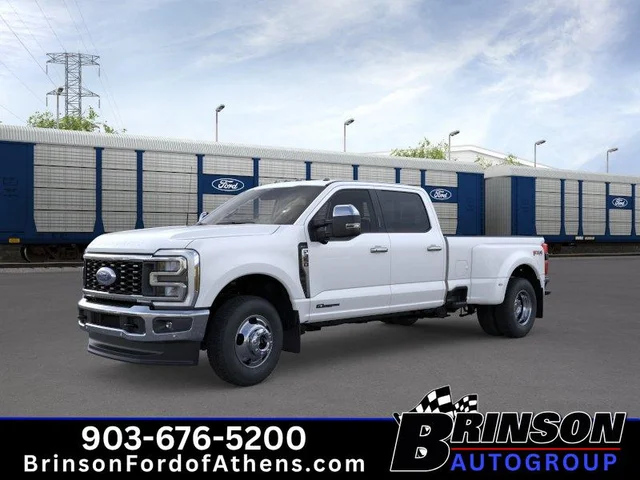2026 Ford F-350 Super Duty LARIAT