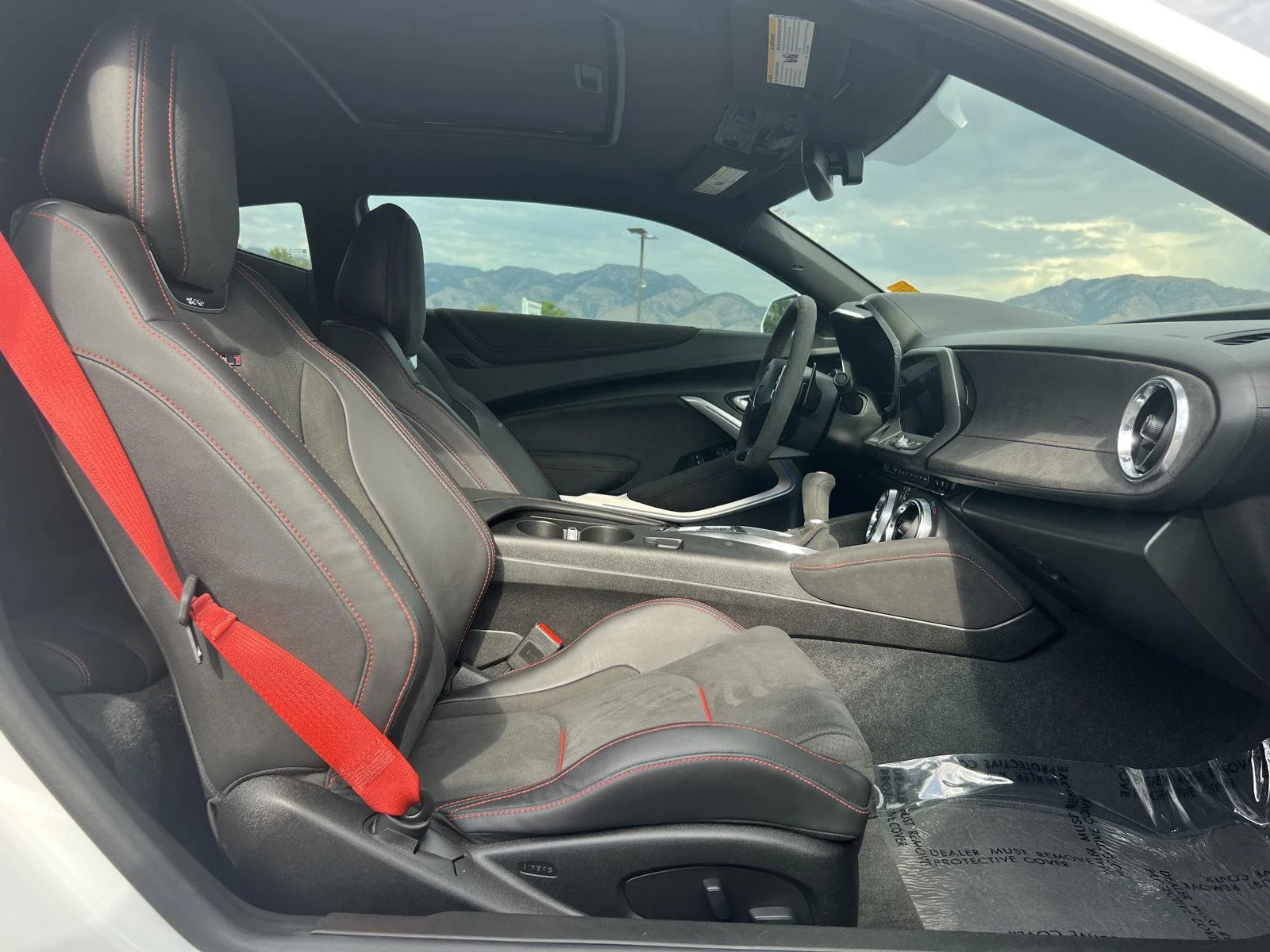 2018 Chevrolet Camaro ZL1 - Photo 27
