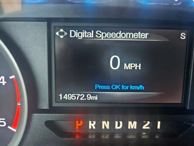 Used 2019 Gray Ford XL image 16
