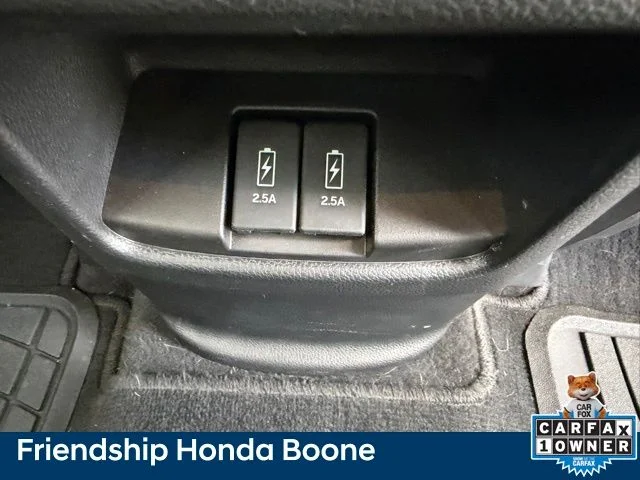 Used 2017 Gray Honda EX image 40