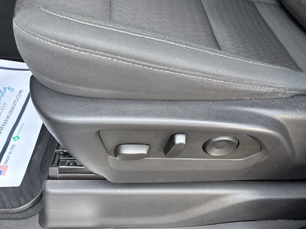 Used 2022 Gray Chevrolet LT image 11