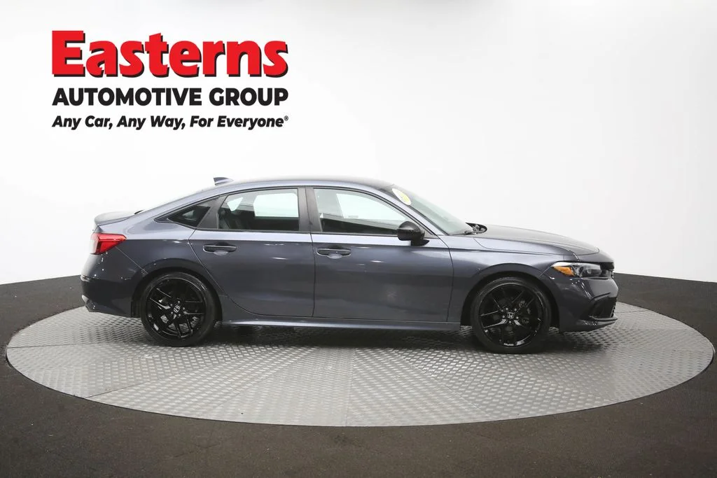 Used 2023 Gray Honda Sport image 44