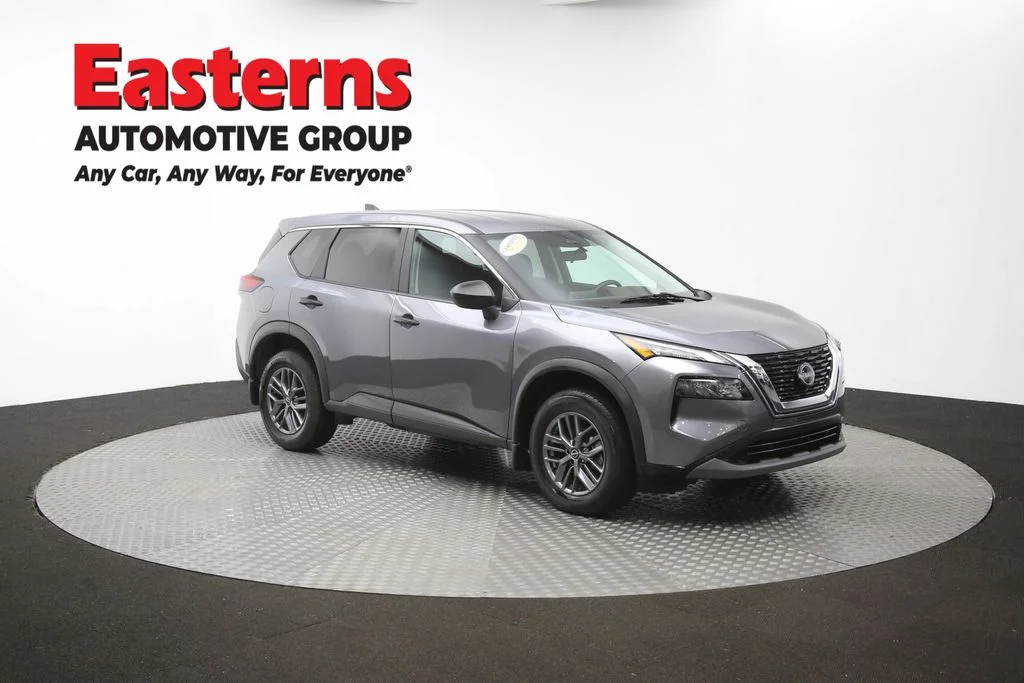 Used 2023 Gray Nissan S image 50