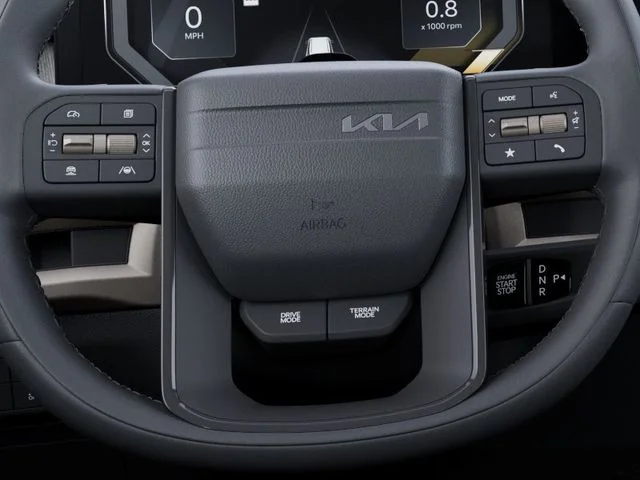 New 2027 Gray Kia SX Prestige image 22