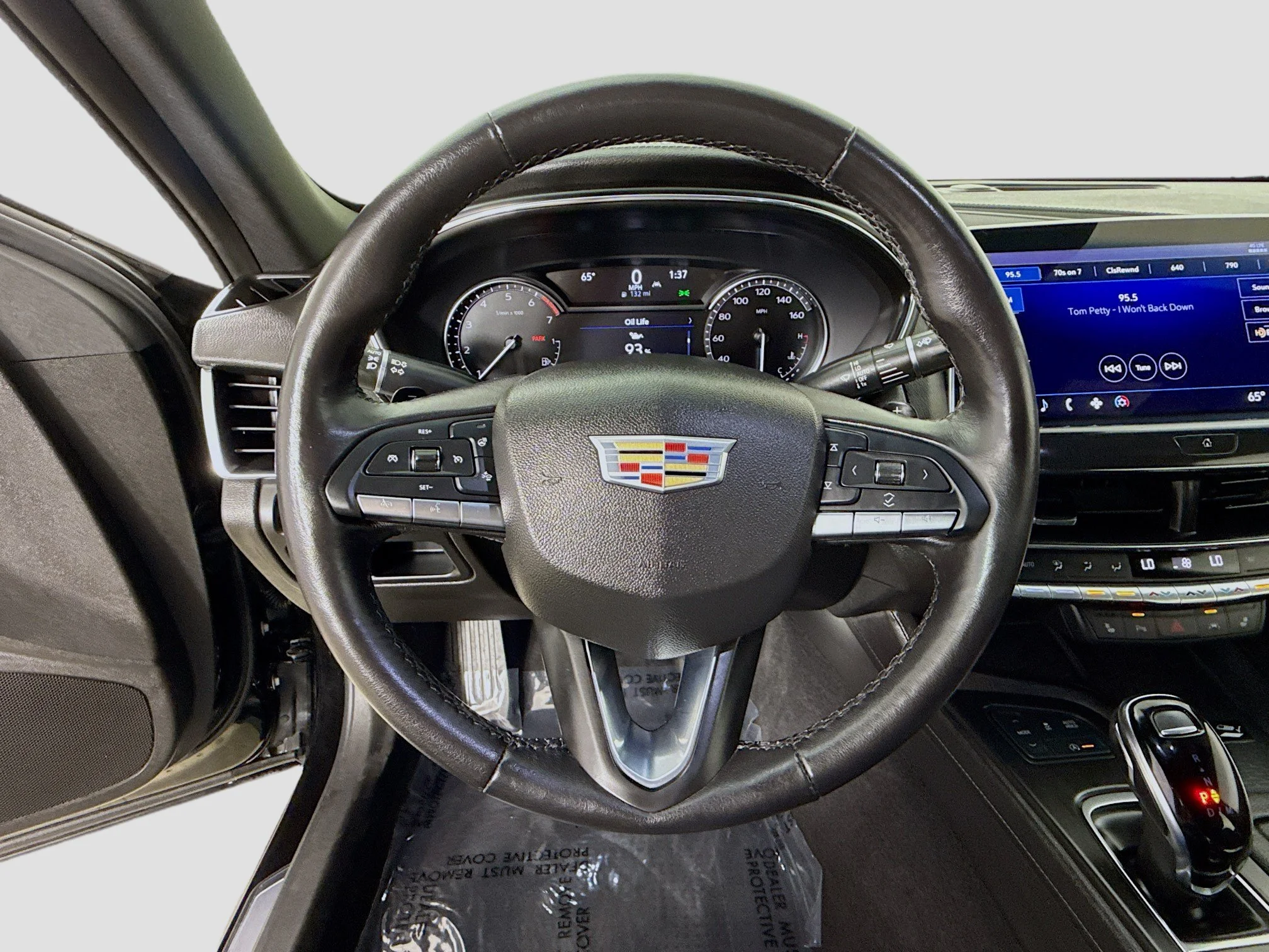 Used 2023 Black Raven Cadillac Luxury image 13