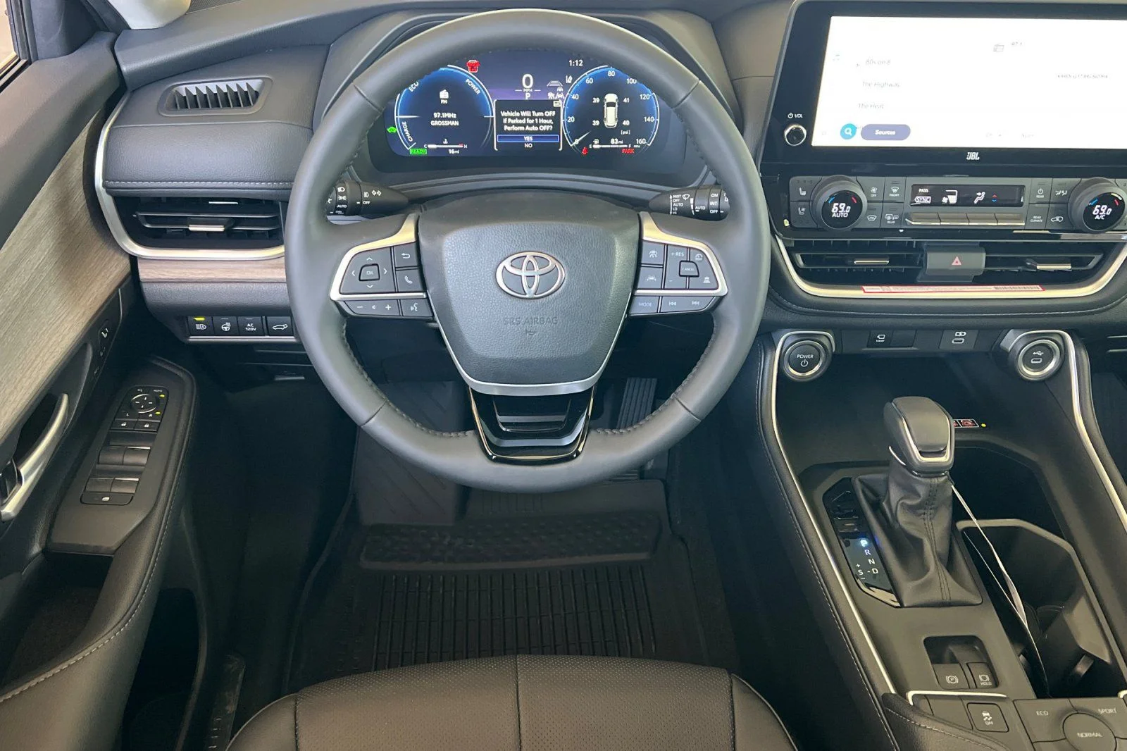 New 2026 Red Toyota Limited image 14