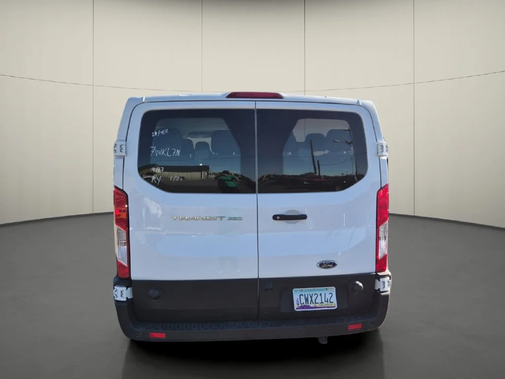 Used 2024 White Ford XLT image 6