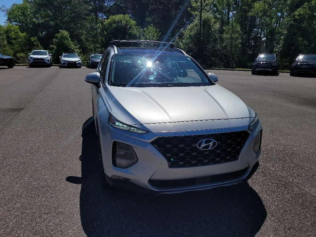 2020 Hyundai Santa Fe SEL 2.0T's photo