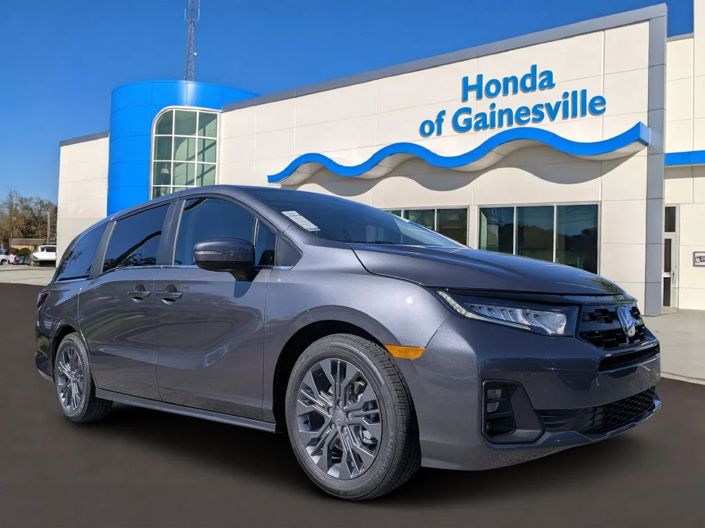 2027 Honda Odyssey
