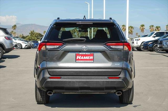 Certified Used 2024 MAGNETIC GRAY MET. Toyota  image 5