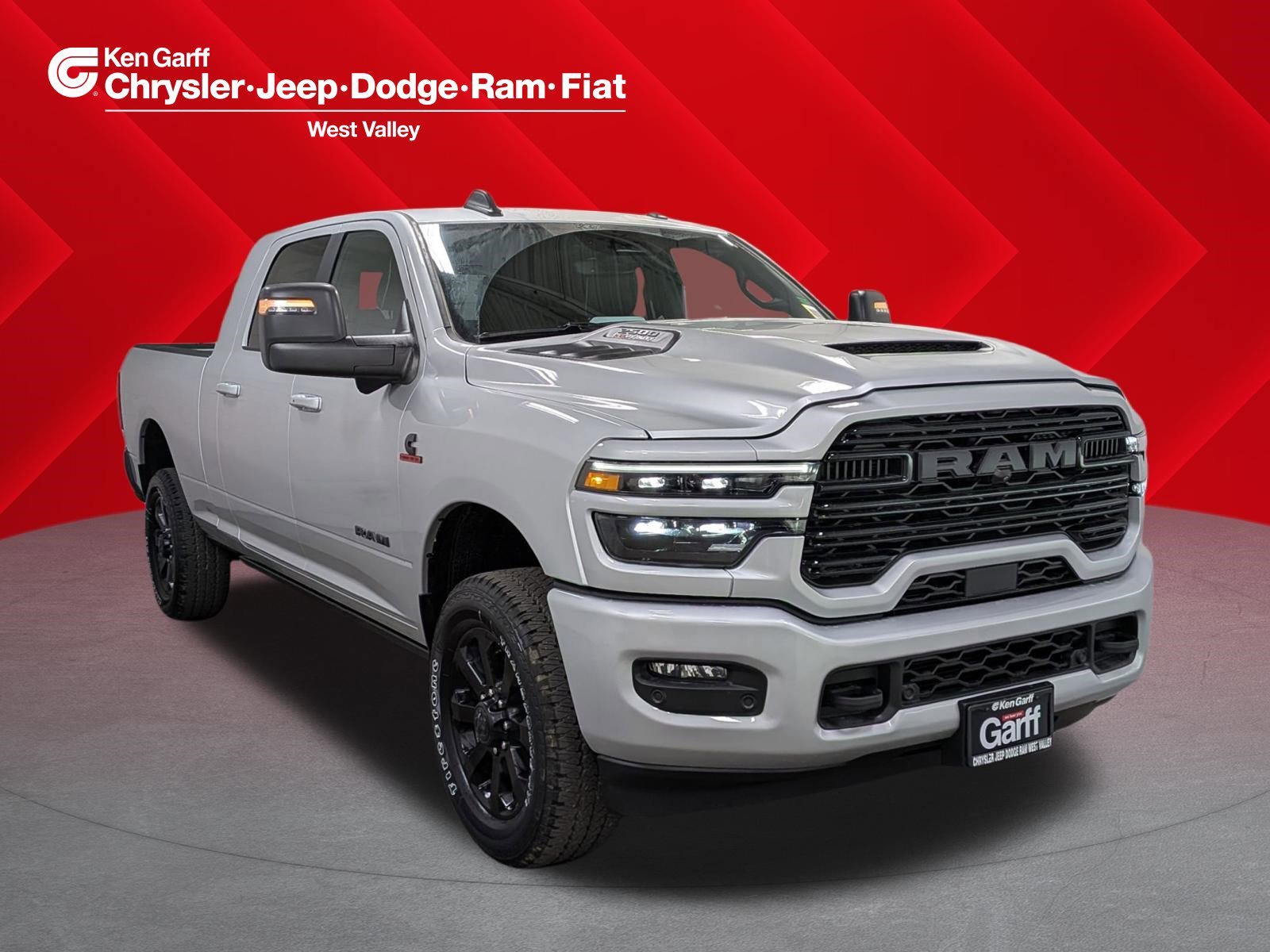 2026 RAM 2500 Laramie 4X4 Mega Cab's photo